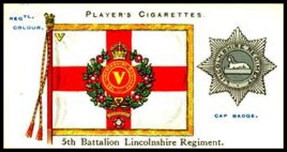 4 5th Battalion Lincolnshire Regiment